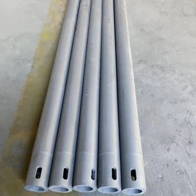 Silicon Carbide Kiln Roller factory