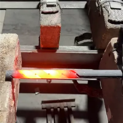 Dupla spirál típusú Sic fűtőelemek