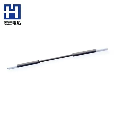 DB típusú Sic fűtőelemek