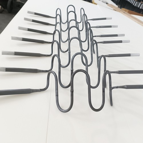special shaped silicon molybdenum rod5